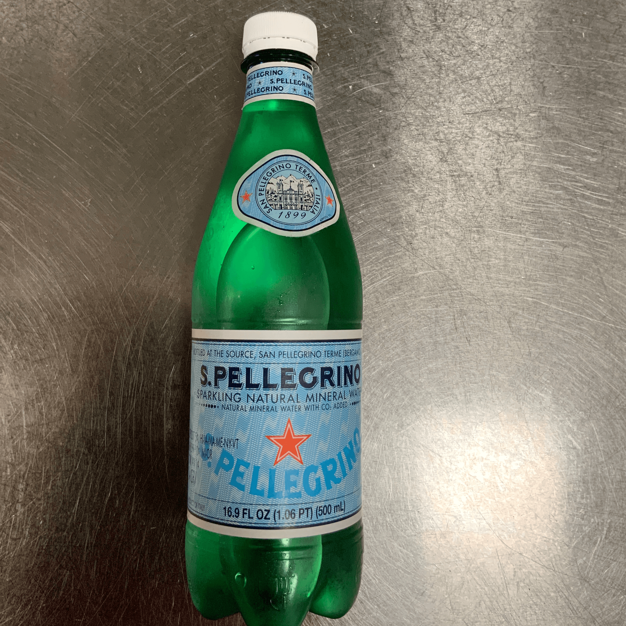 Pellegrino.