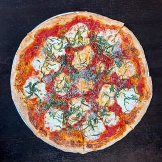 Margherita 16" Hand Toss