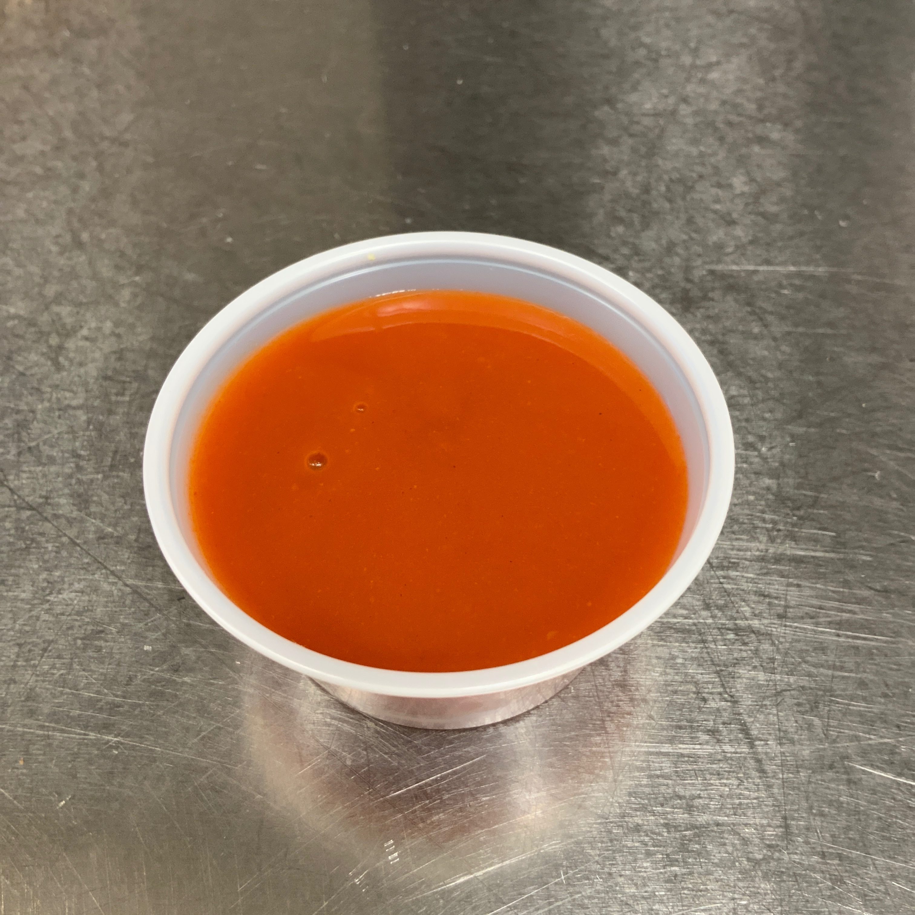Side Hot Buffalo.