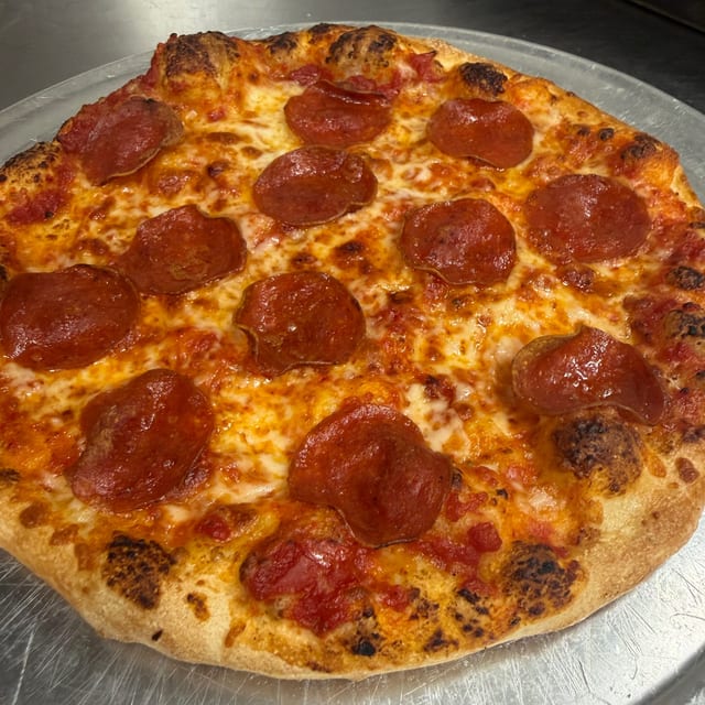 Kids Pepperoni.