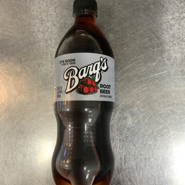 20 oz RootBeer.