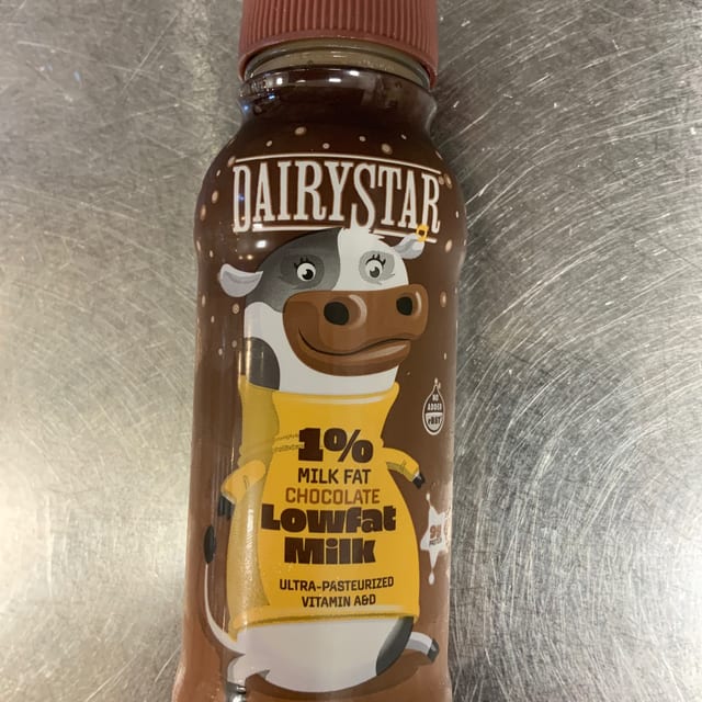 Chocolate Milk.