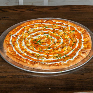 Buffalo Chicken Pizza 16" Hand Toss