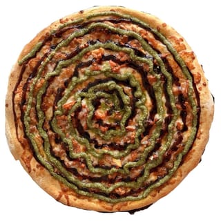 Bruschetta Pizza 12" Round