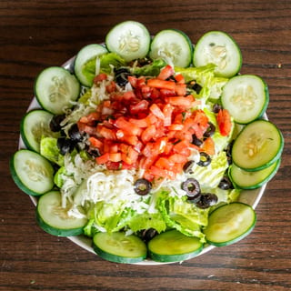 Bruschetta Salad