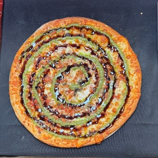 Bruschetta Pizza 16" Hand Toss