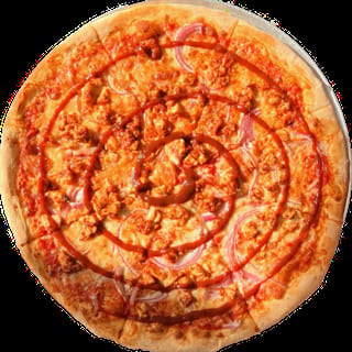 BBQ Chicken Pizza 16" Hand Toss