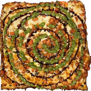 Bruschetta Square