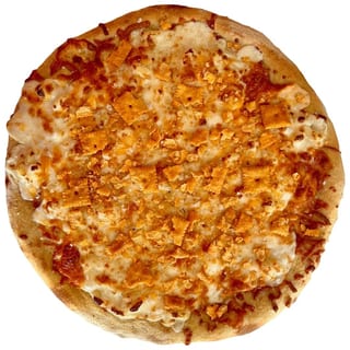 Mac and Cheese Pizza 16" Hand Toss
